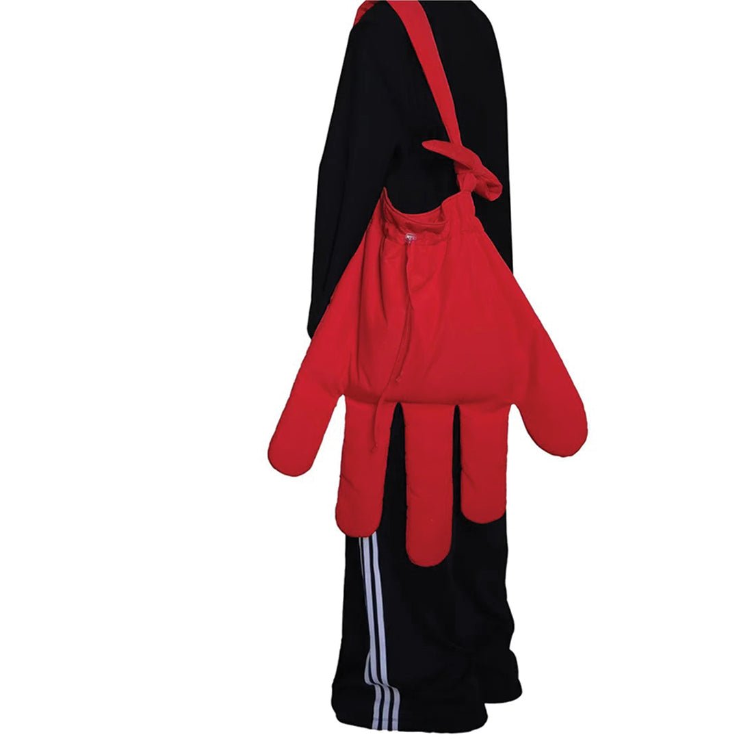 Glove Crossbody Bag - Thrashink