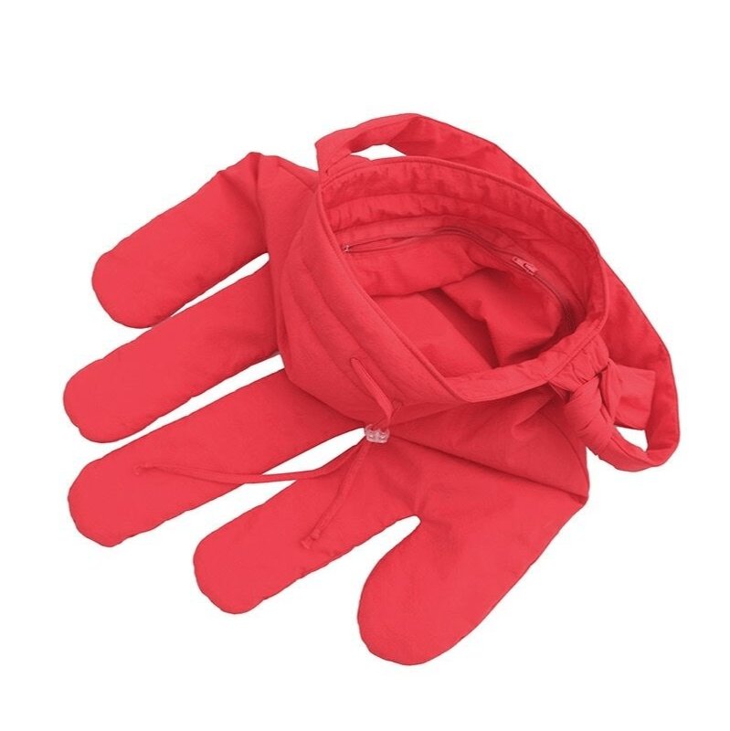 Glove Crossbody Bag - Thrashink