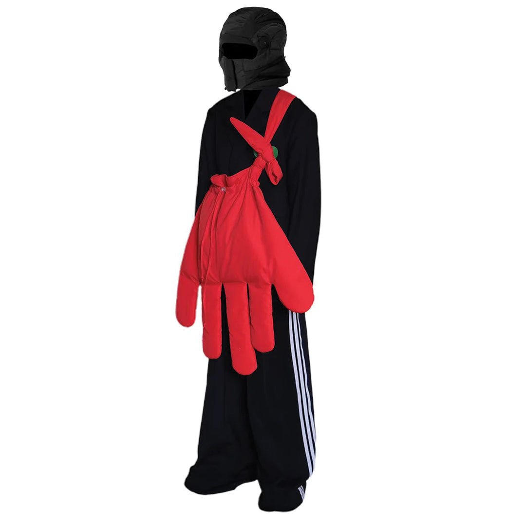 Glove Crossbody Bag - Thrashink