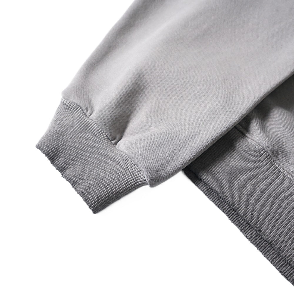 Gothic Castle Print Hoodie - Thrashink