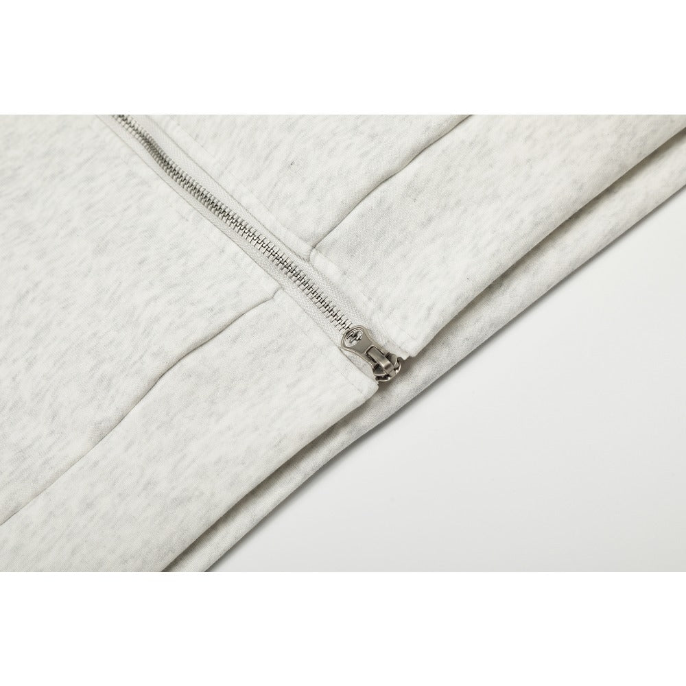 Gothic Faux Fur Lined Hooded Jacket - Thrashink