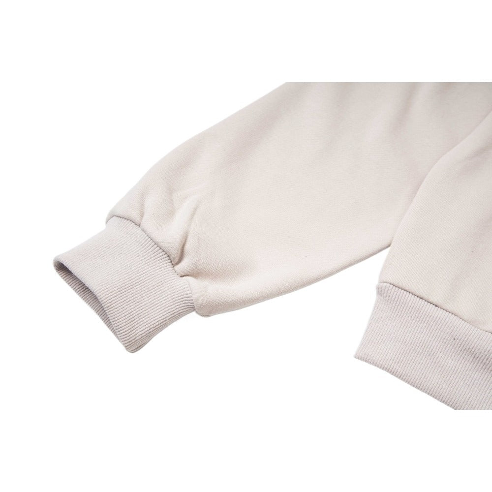 Gothic Rivet Zip - Up Hoodie - Thrashink