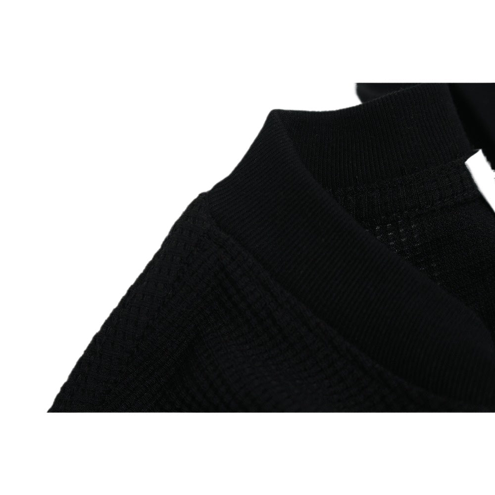 GothOculus Cross Long - sleeved T-Shirt - Thrashink