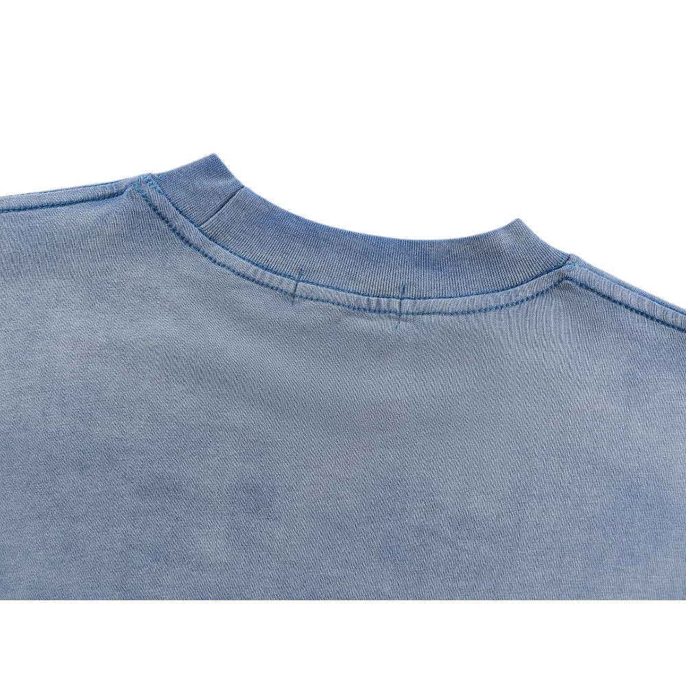 Gradient Soccer Long Sleeve T-Shirt - Thrashink