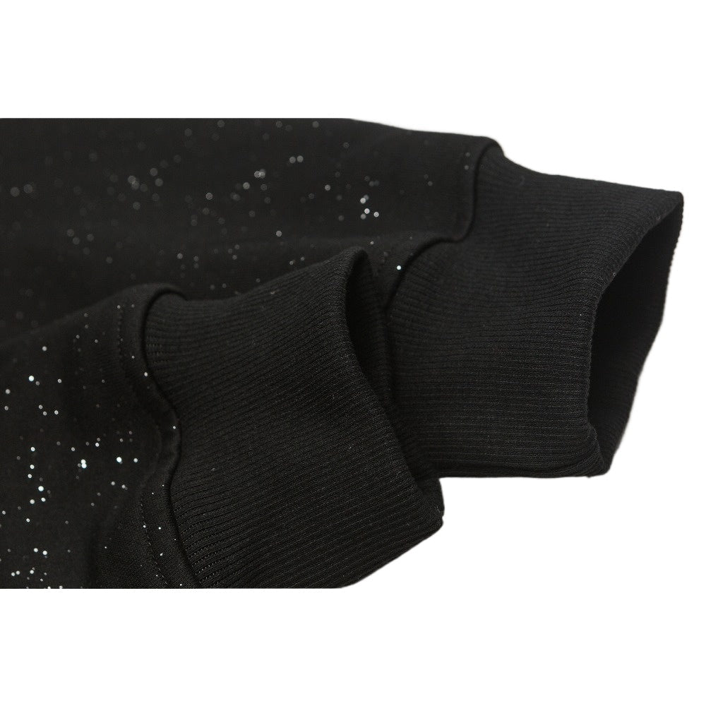 Gypsophila Sequined Cardigan Hoodie - Thrashink