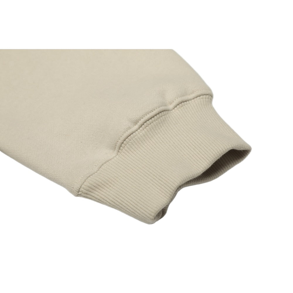 Hell Star Print Casual Fleece Hoodie - Thrashink