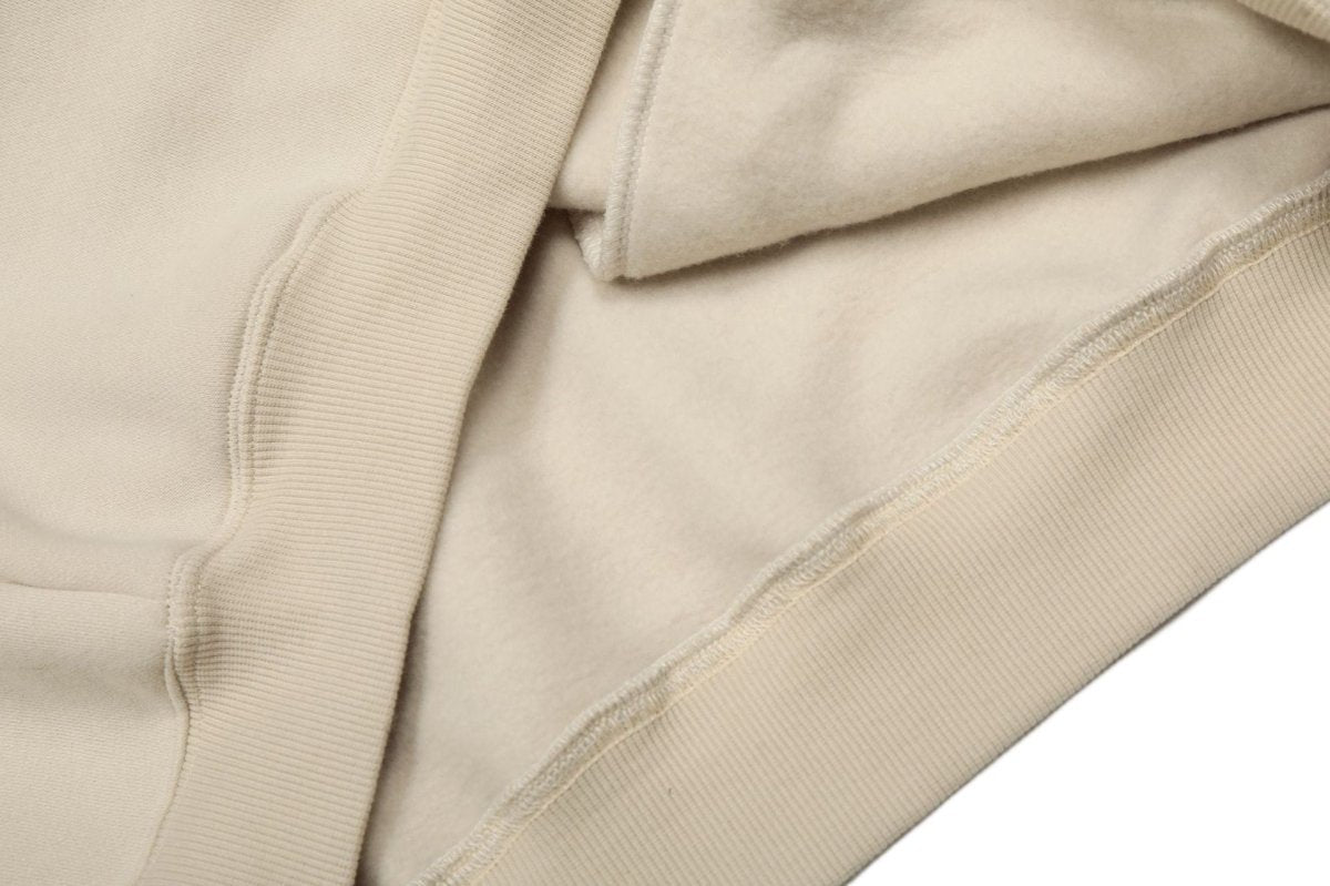 Hell Star Print Casual Fleece Hoodie - Thrashink