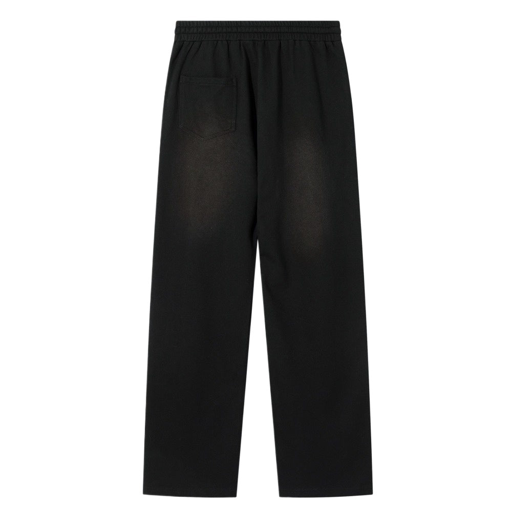 Hip - Hop Rivet Embellished Drawstring Pants - Thrashink