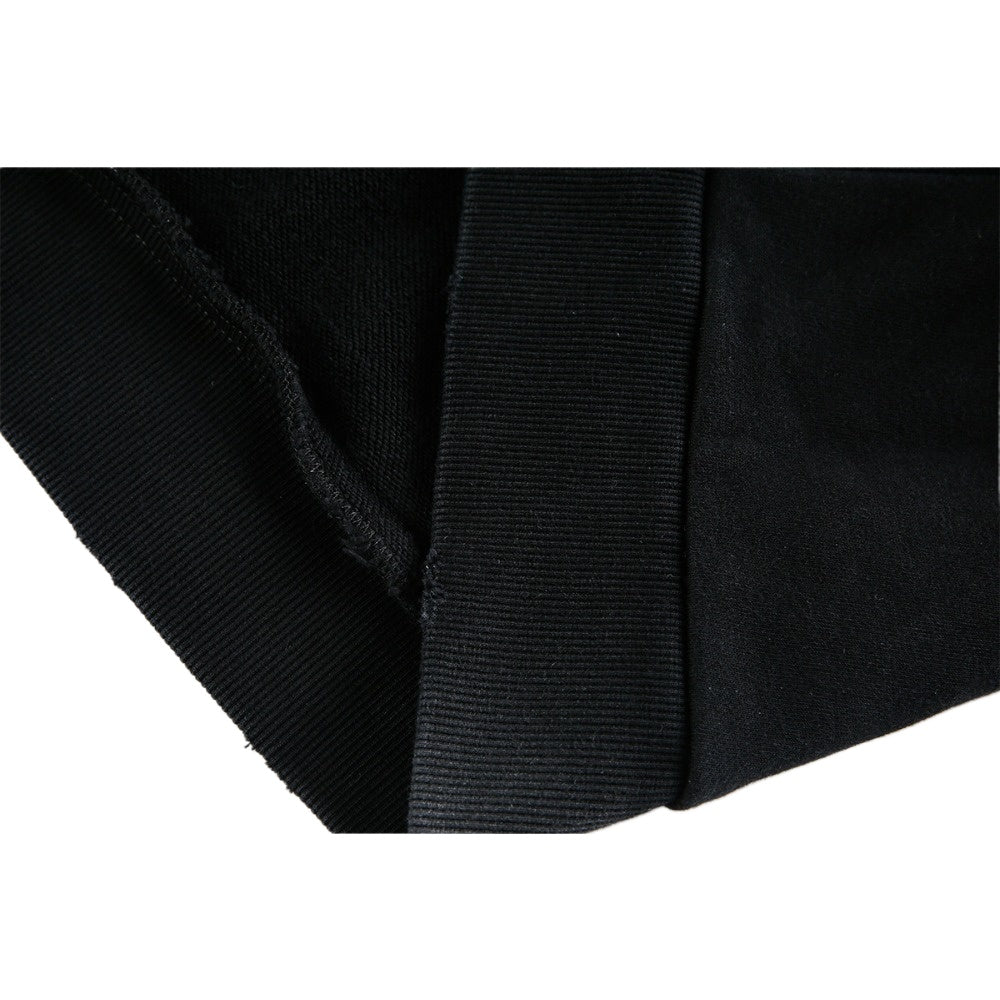 Hip - Hop Wasteland Style Washed Hoodie - Thrashink