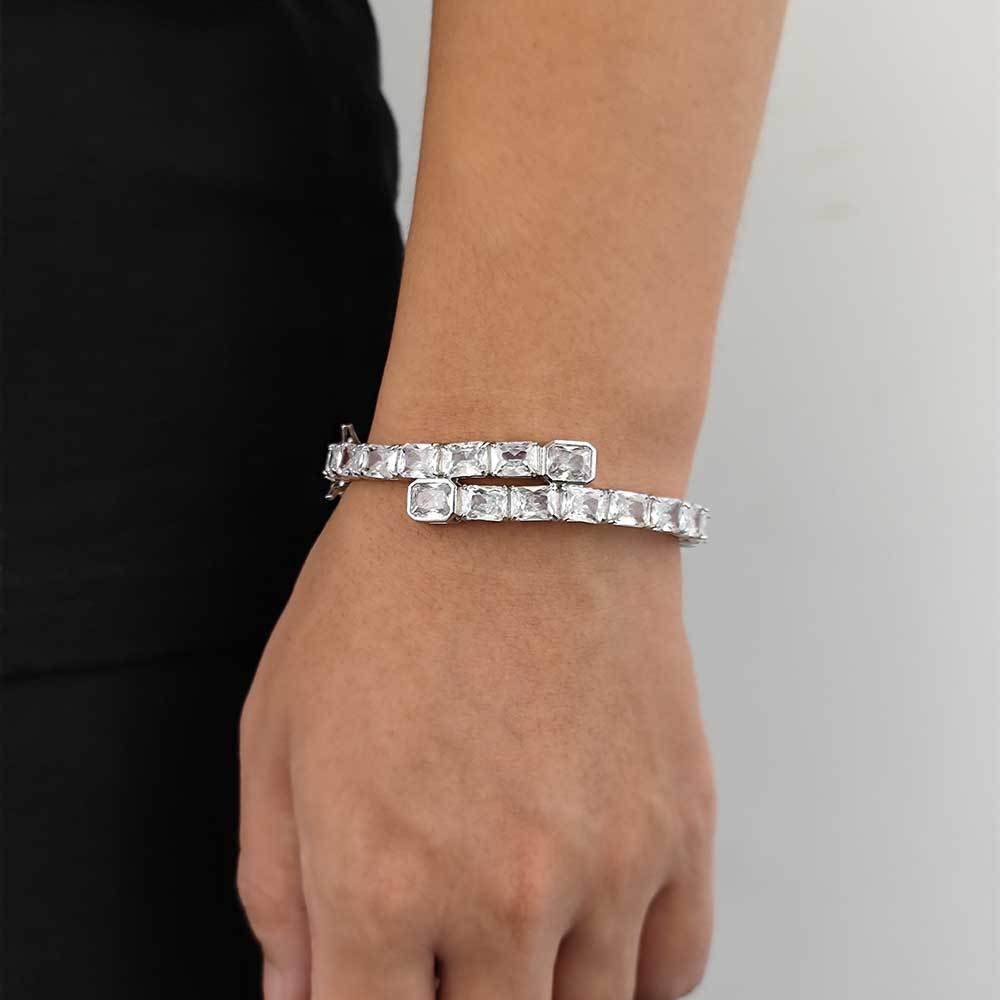 Holiness Zircon Bracelet - Thrashink