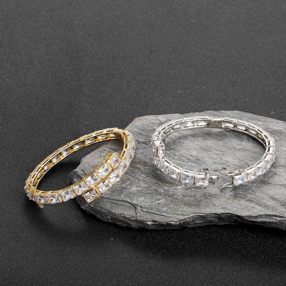 Holiness Zircon Bracelet - Thrashink