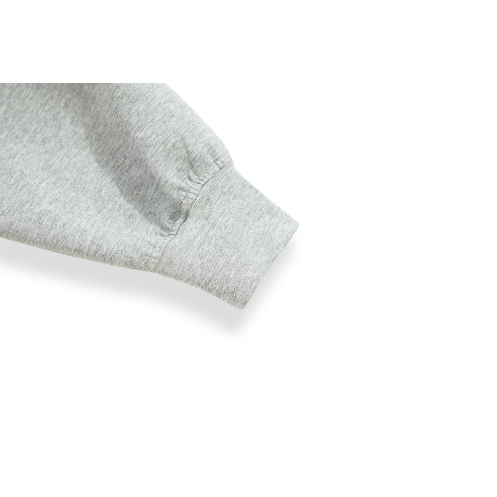 Hooded Full - Zip Sweatshirt Jacket - Thrashink