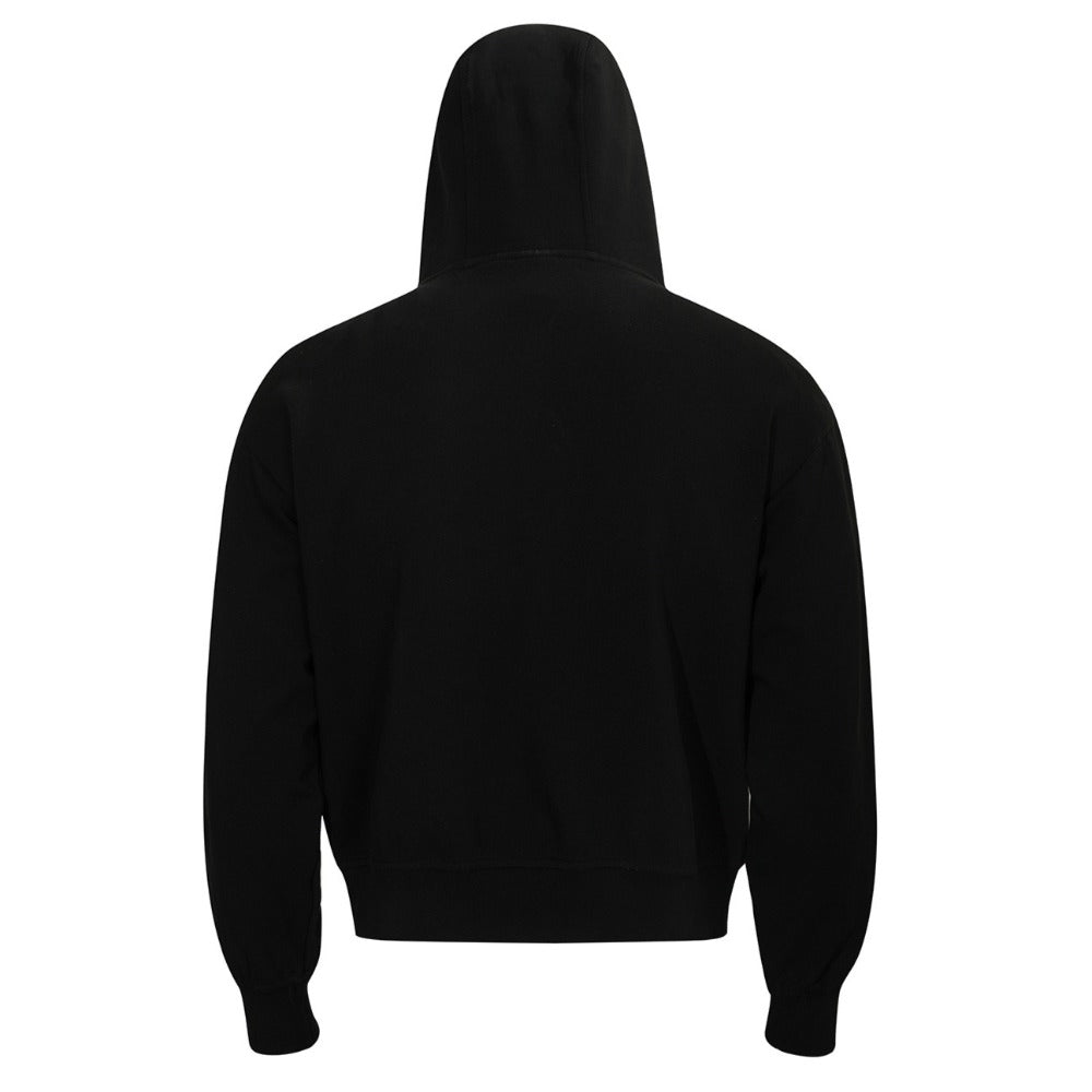 Hooded Full - Zip Sweatshirt Jacket - Thrashink