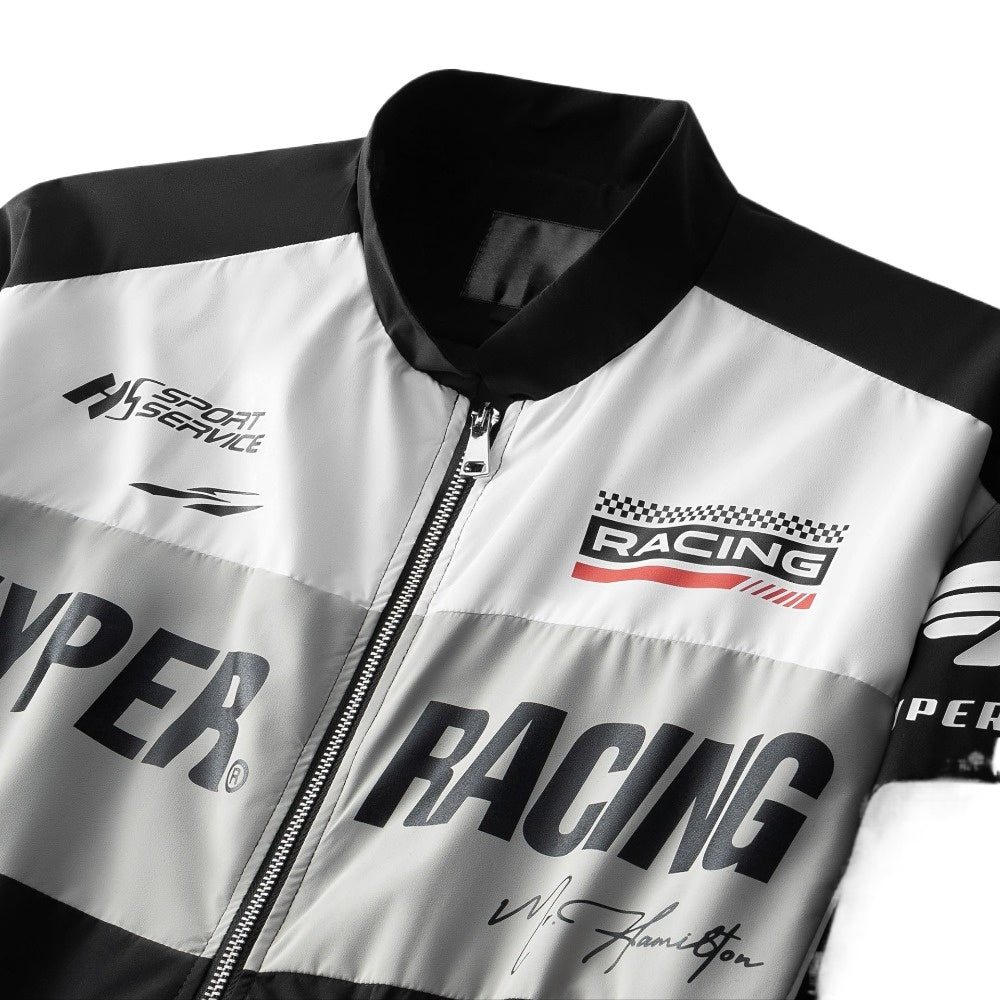 Hyper Speed Racing Jacket - Thrashink
