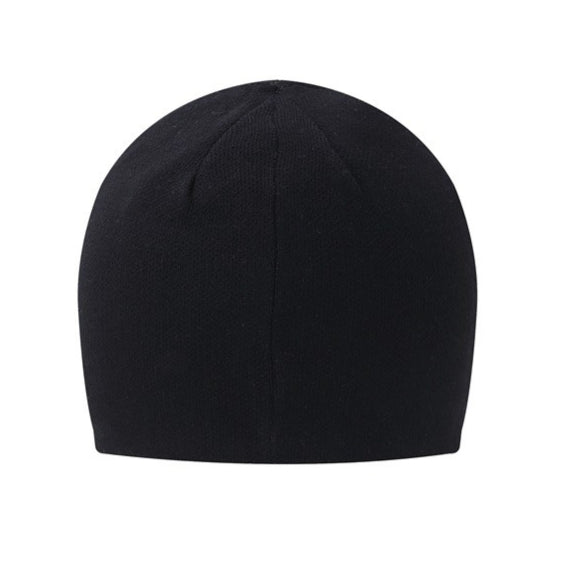 Jacquard Lettered Knitted Hat - Thrashink
