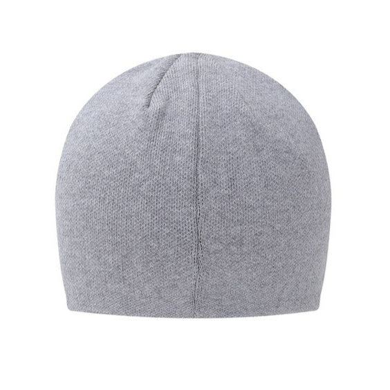 Jacquard Lettered Knitted Hat - Thrashink