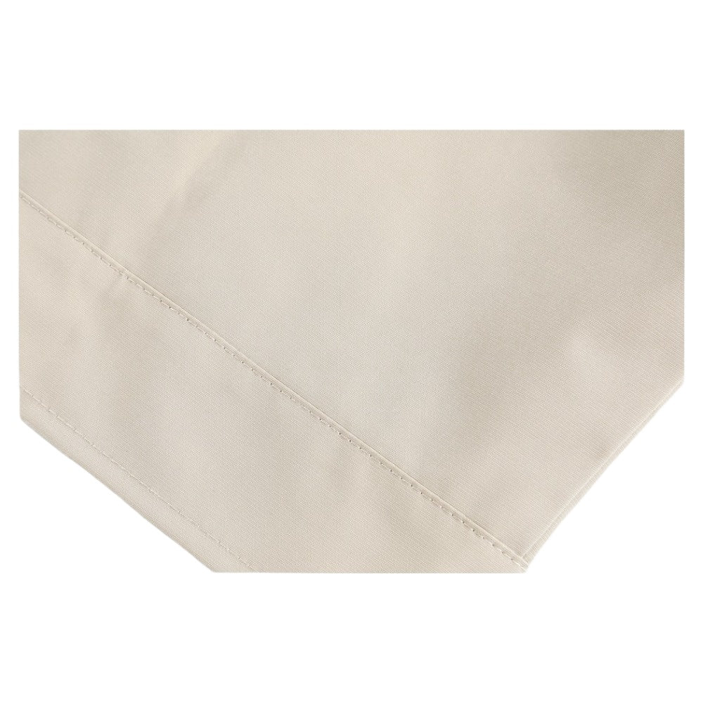 Khaki Stand - collar Work Jacket - Thrashink