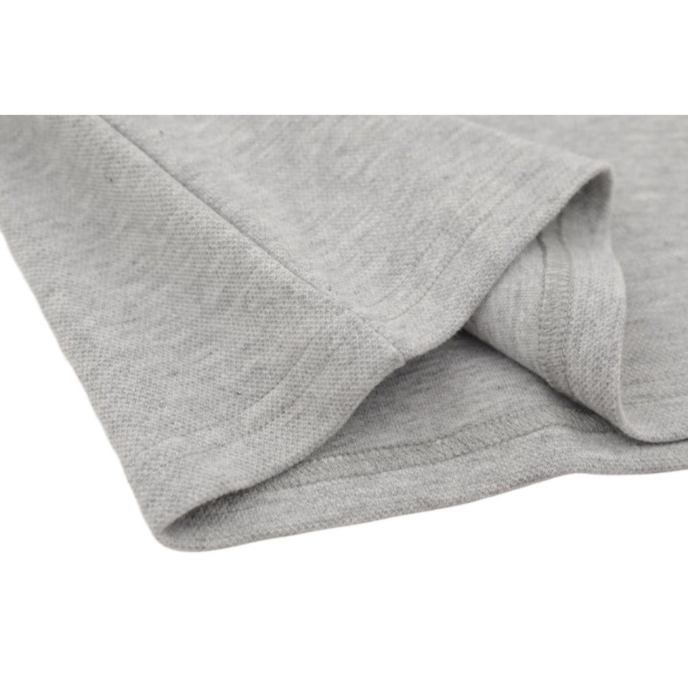 Letter Embroidered Loose Casual Sweatshirt - Thrashink