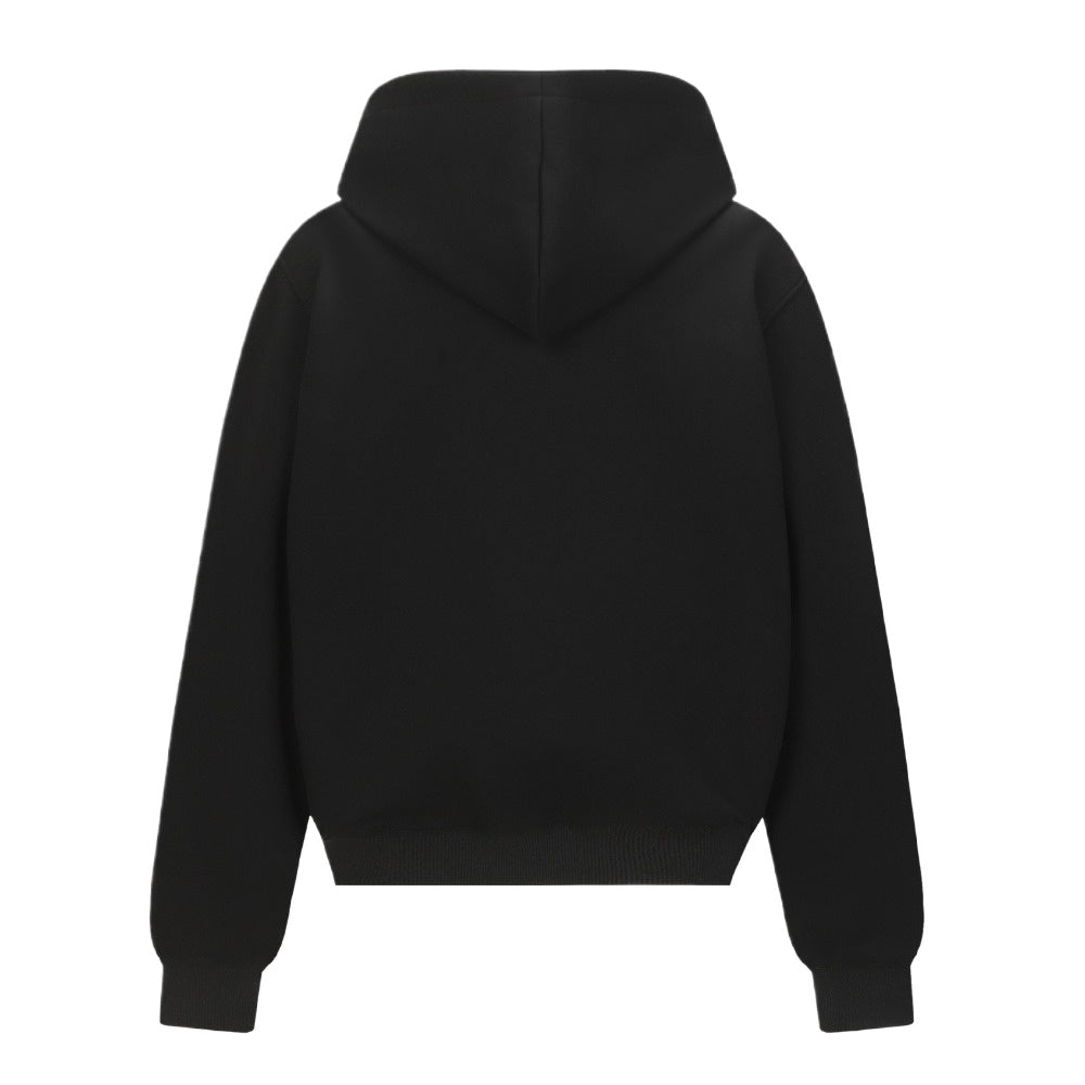 Lifestyle Slogan Hoodie - Thrashink
