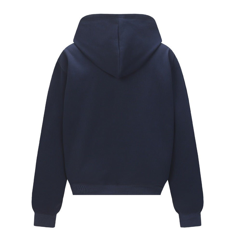 Lifestyle Slogan Hoodie - Thrashink