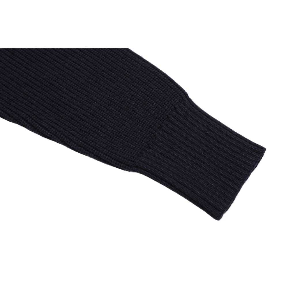 Loose Hooded Fur - Collar Patchwork Padded Jacket - Thrashink