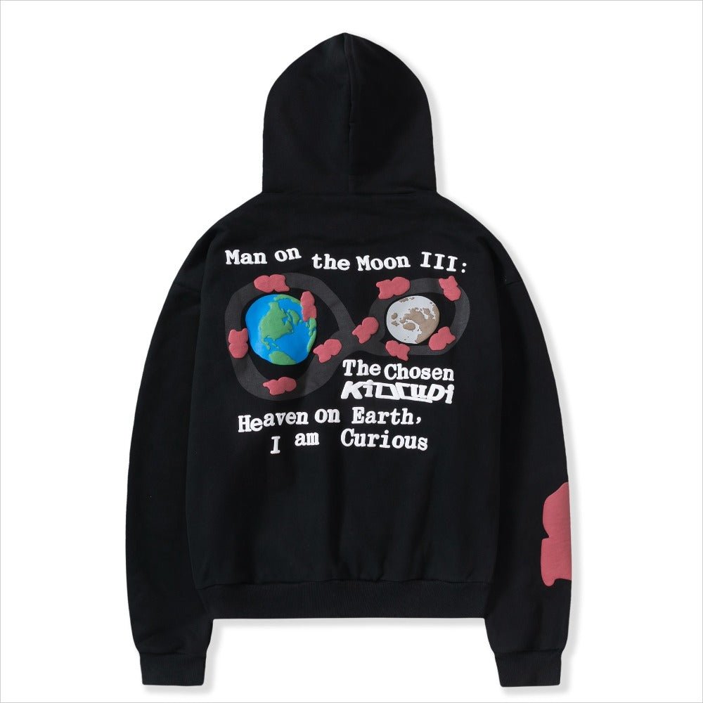 MOTM III Graphic Print Hoodie - Thrashink