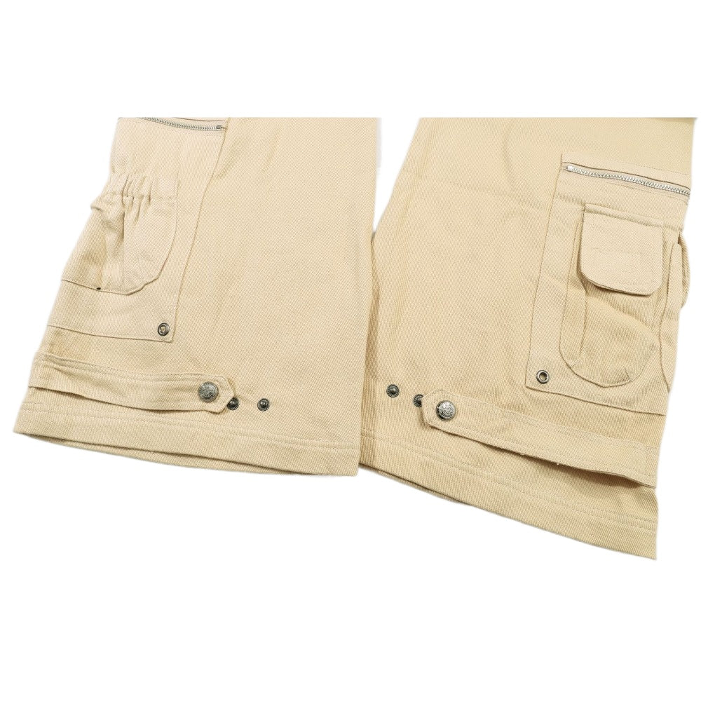 Multi - Pocket Techwear Cargo Pants - Thrashink