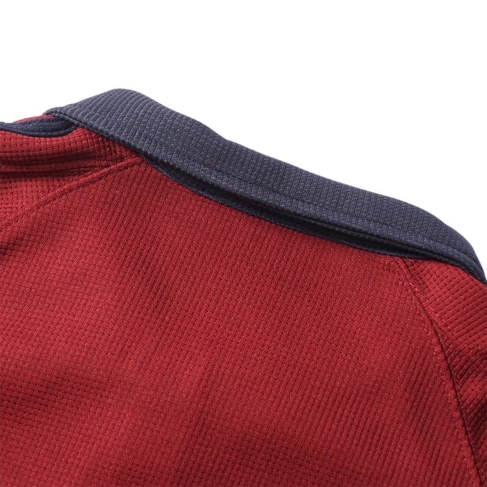 No. 01 Retro Sports Polo Shirt - Thrashink