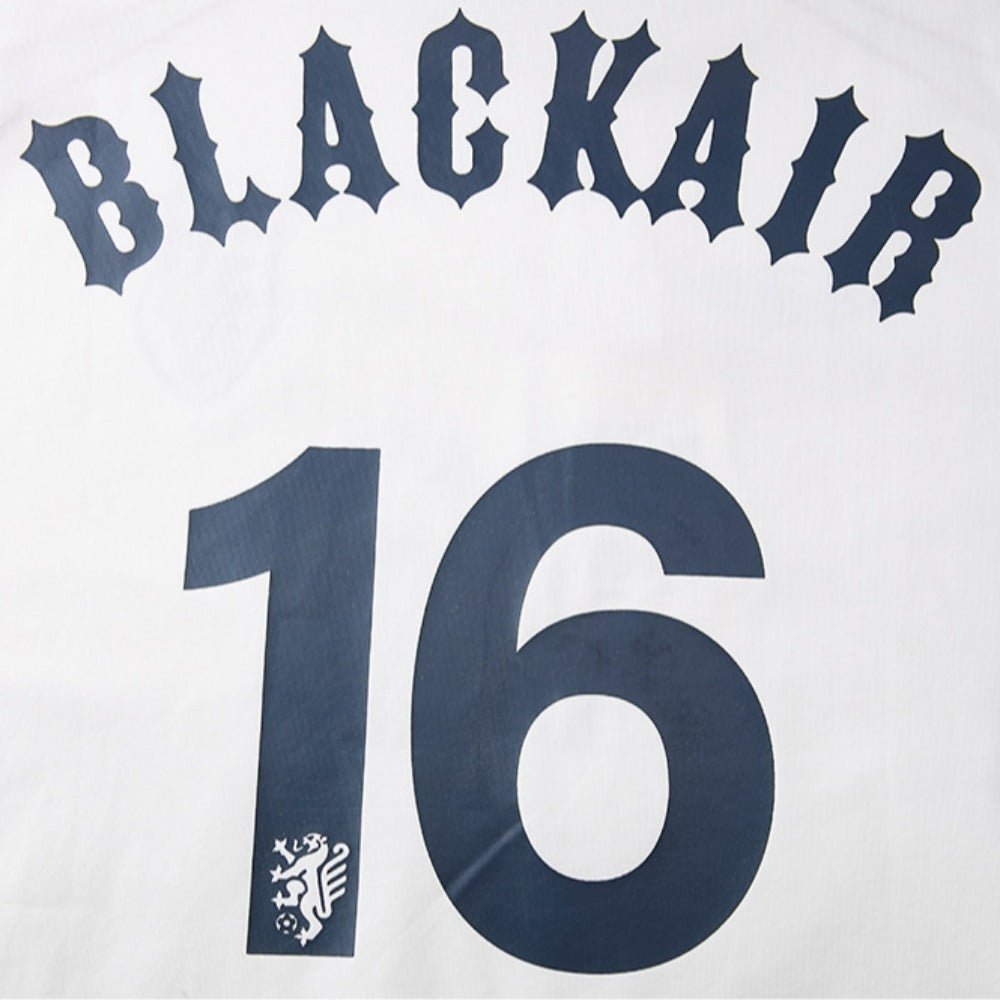 No. 16 Patchwork Badge Jersey - Thrashink