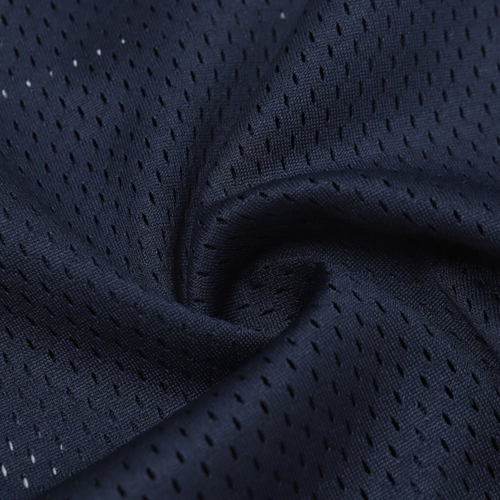 No. 72 Satin Paneled Sports T-Shirt - Thrashink
