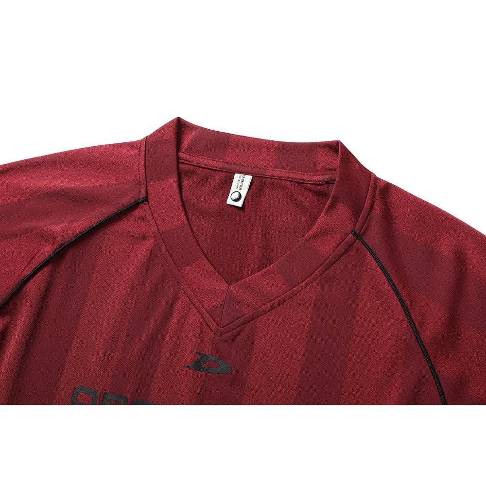 No.10 Jersey T-Shirt - Thrashink