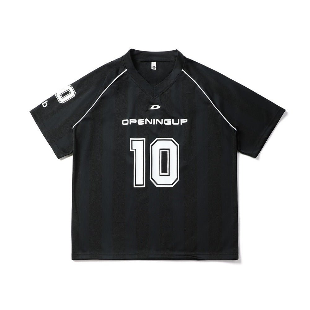 No.10 Jersey T-Shirt - Thrashink