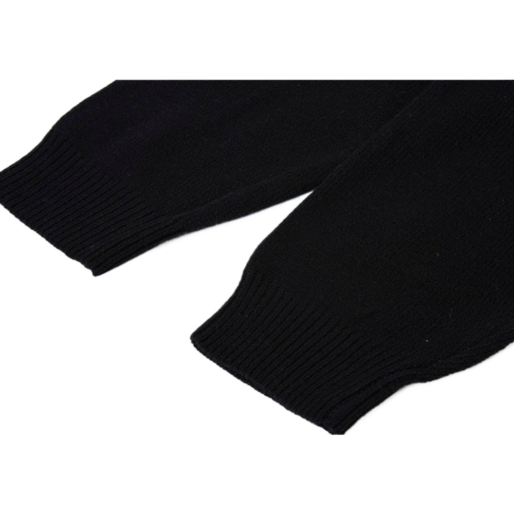 OwnWay Graphic Knit Sweater - Thrashink