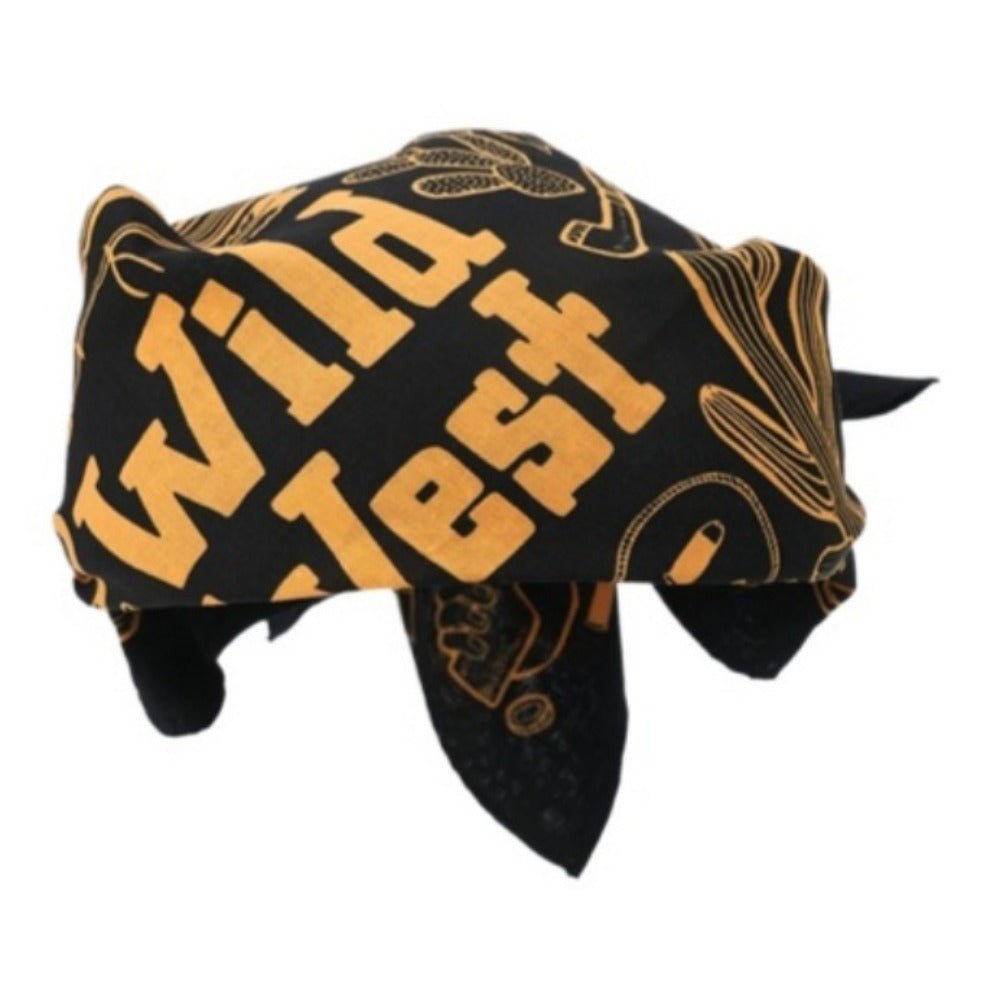 PatternPlay Retro Bandana - Thrashink