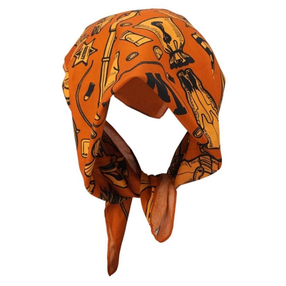 PatternPlay Retro Bandana - Thrashink