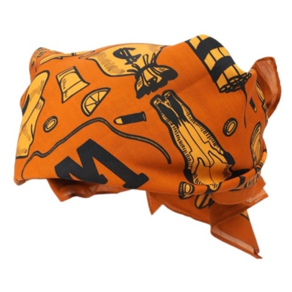 PatternPlay Retro Bandana - Thrashink