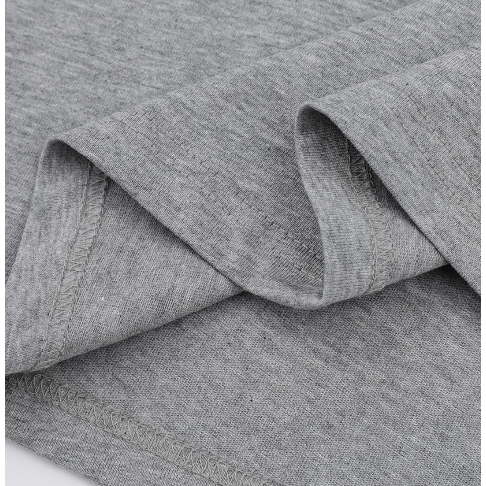 Pearl Studded Letter T-Shirt - Thrashink