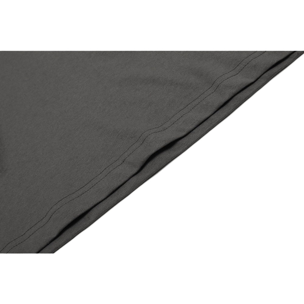 Perfection Quest Letter Print T-Shirt - Thrashink