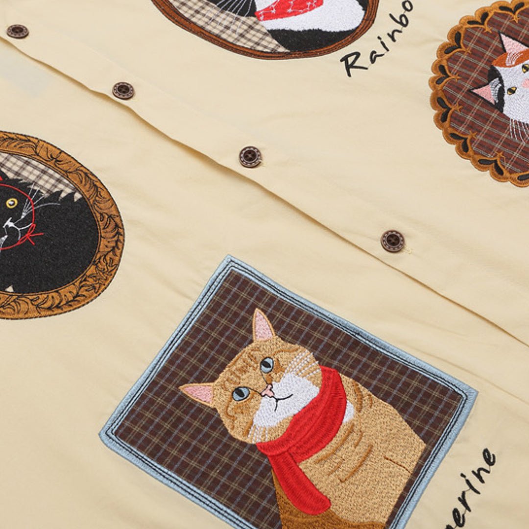 Pet Patch Shirt - Thrashink