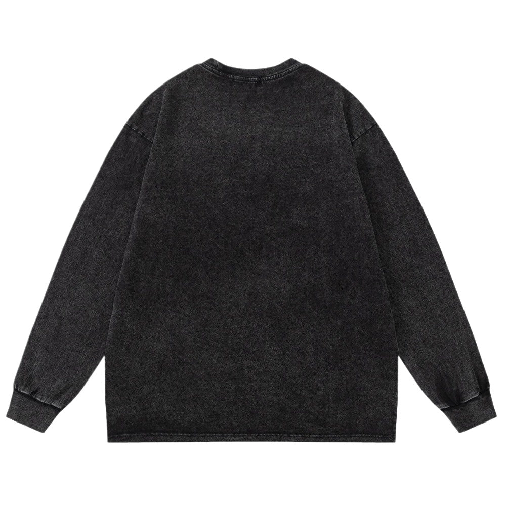 "Please I Need Some Sleep" Print T-Shirt - Thrashink