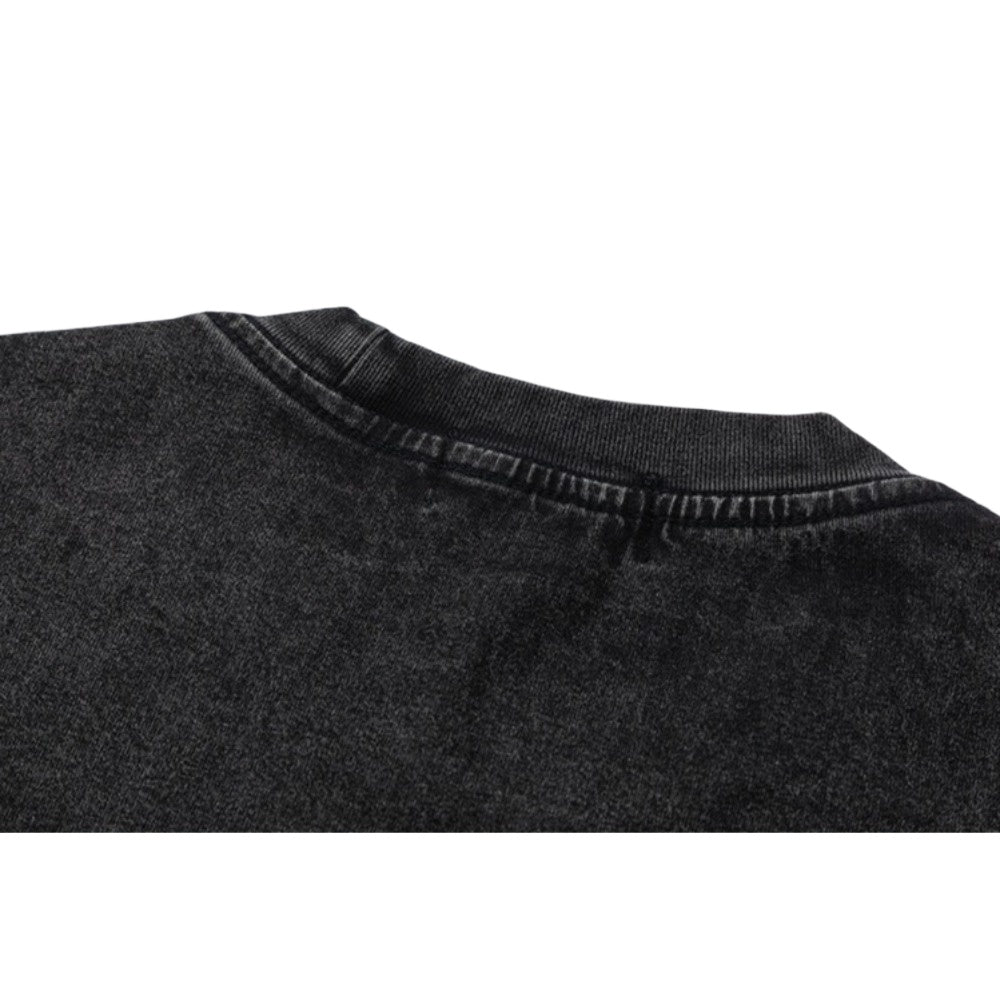 "Please I Need Some Sleep" Print T-Shirt - Thrashink