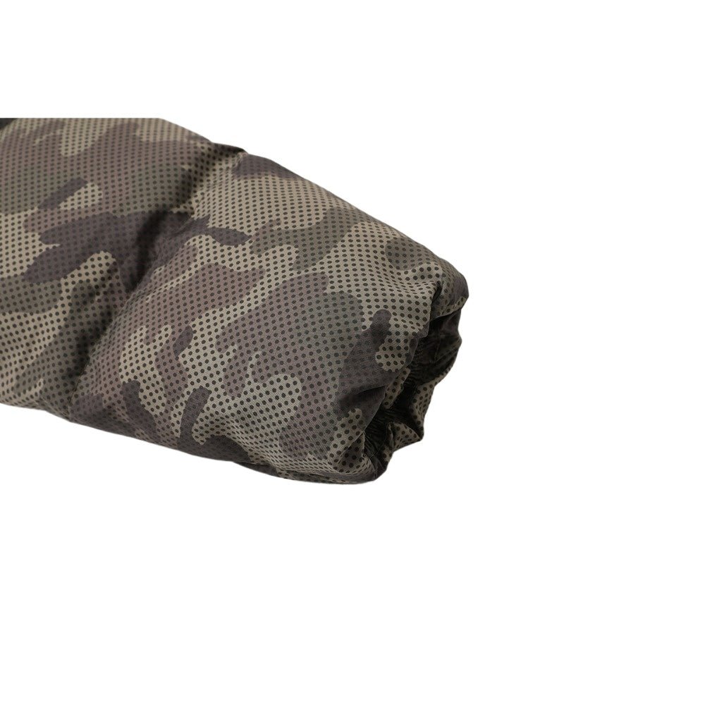 Racing 07 Camouflage Cotton Padded Jacket - Thrashink