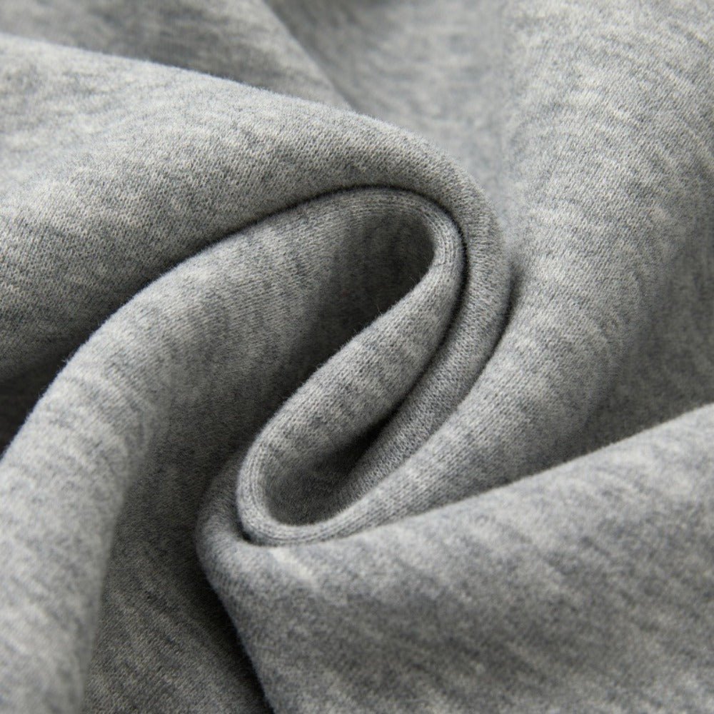 Rainbow Piano Keys Embellished Hoodie - Thrashink