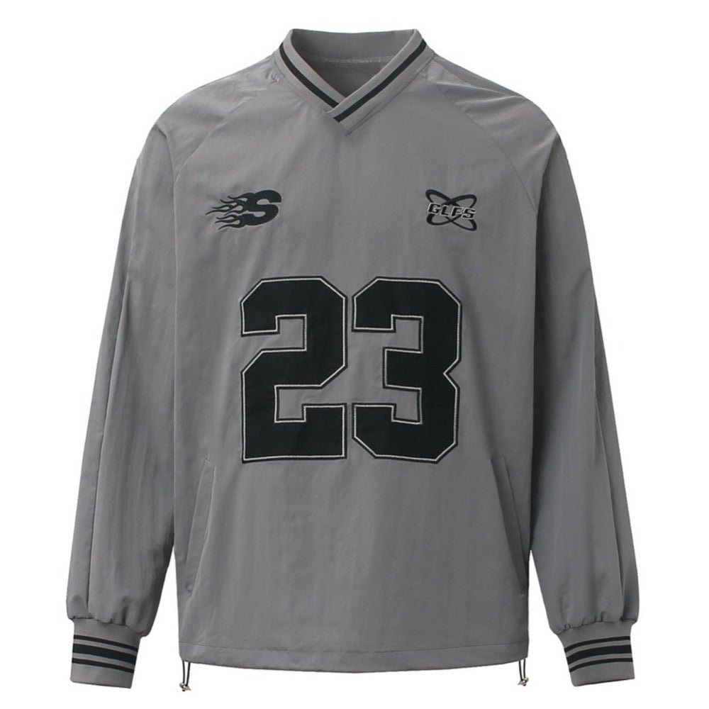 Retro Baseball Sports Sweatshirt - Thrashink