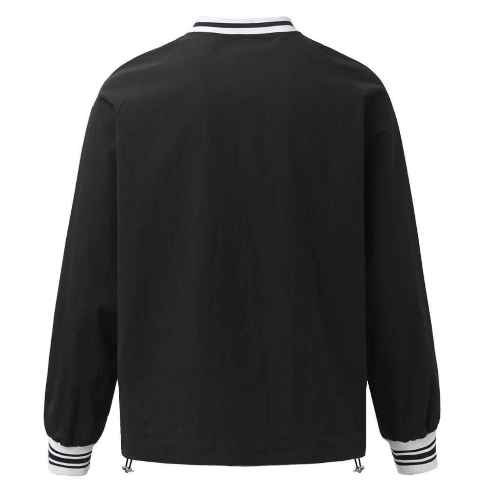 Retro Baseball Sports Sweatshirt - Thrashink