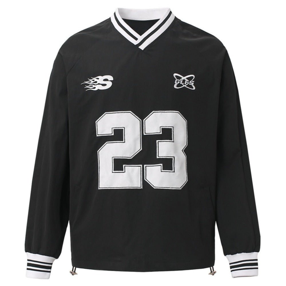Retro Baseball Sports Sweatshirt - Thrashink