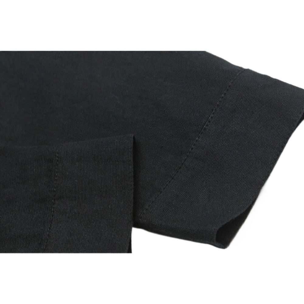 Retro Contrast Striped Distressed Sweatshirt - Thrashink