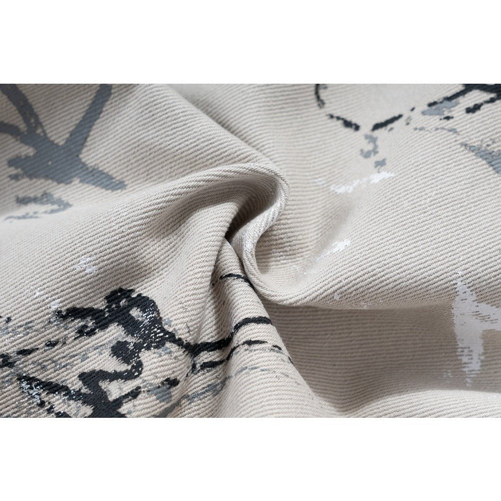 Retro Hand - painted Graffiti Washed Jeans - Thrashink