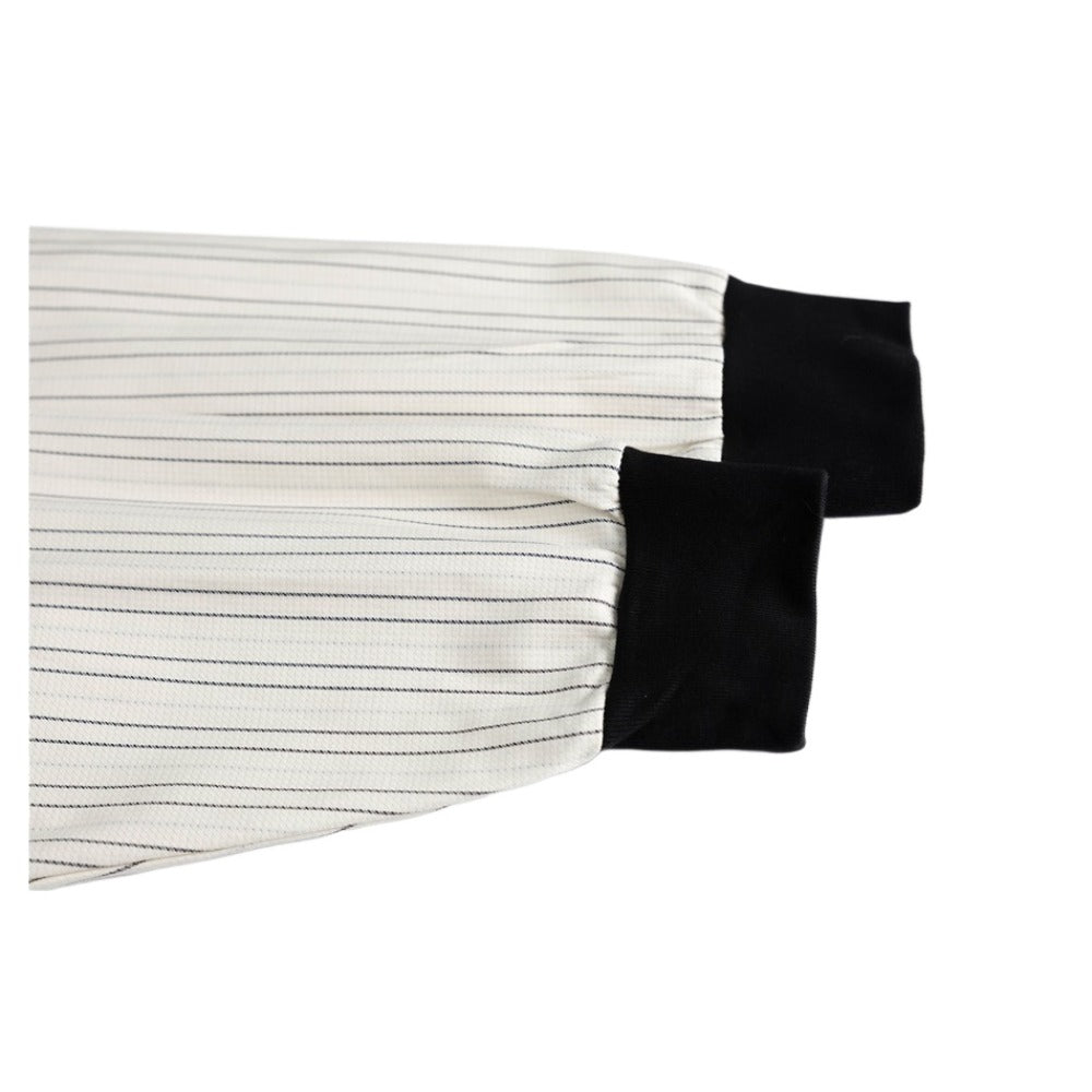 Retro Pinstripe Sport T-Shirt - Thrashink