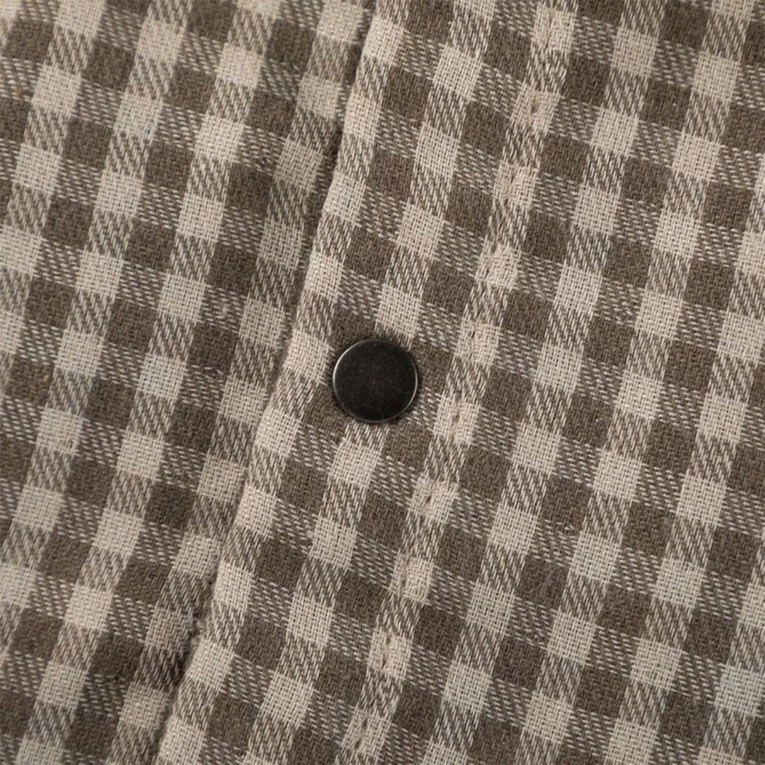 Reversible Short Sleeve Shirt - Thrashink